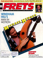 Frets, November 1986