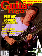 Guitar Player, October 1990